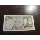 Иран 50 риалов образца 1974-1979 года  AUNC p101b