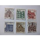 ГЕРМАНИЯ ФРГ 1964-1965 постройки XII века