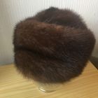 Шапка норковая 56 женская