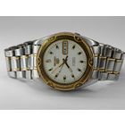 Часы Seiko 5 Automatic 21 камень. На ходу!!! С рубля.