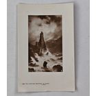 До 1917 года открытка