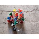 С рубля! Ёлочная гирлянда СССР