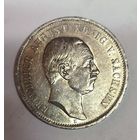 3 марки 1909 Саксония