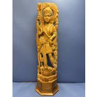 Статуэтка индийского божества сандал