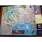 К4-069 Карта Ницца Франция Конец 1990-х – начало 2000-х