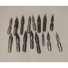 Распродажа коллекции: перья для чернил разных производителей и времён. Цена за одно.