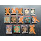 Спорт СССР. Цена за один. (Б-5)