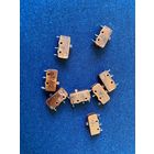 Микропереключатель мп7ш мп7-ш Золото AU МПГ