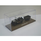 Модель. джип виллис. Jeep Willys MB. 1/43. Вторая мировая. Канадская Армия