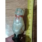 Ёлочная игрушка кот