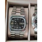 Часы SLAVA танк automatic СССР. Достойное состояние. Родной браслет.