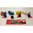 Летающие призраки. Привидения. Серия, 2001г