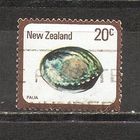 ФФ1 Новая Зеландия 1975 Ракушка гаш