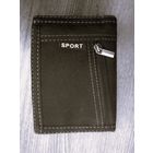 Кошелек RAFFINNI молнии отделение для мелочи 9х12