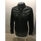 Куртка 40-42 Натуральная кожа чёрная кожанка