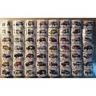 Вкладыши Turbo (Турбо) Rally (Ралли) 58шт