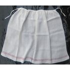 Фартук белорусский традиционный, до 1902 г.