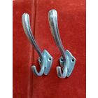 Крючок вешалка 2 шт СССР одним лотом