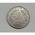 1 марка 1909г Германия