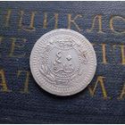 40 пара 1909 Турция. Османская Империя. Под тугрой цифра 3 #01
