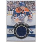 Хоккейная карточка НХЛ джерси Jordan Eberle (Эдмонтон)