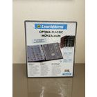Альбом для монет Leuchtturm Optima Classic с листами в футляре (Германия)