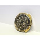 Часы скелетон Ктулху,ручная работа,эксклюзив.Старт с рубля.