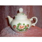 Чайник  фарфор