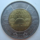 Канада 2 доллара 2019 г. 75 лет высадке союзников в Нормандии D-Day