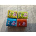 Комплект жвачек Bobbe rex  Parastoo