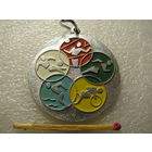 Медаль спортивная. Пятиборье