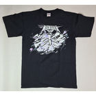 Футболка Metallica Metclub 2012 года (неношеная) размер М