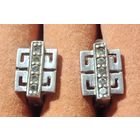 Серьги, 925