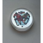 Чемпионат мира по хоккею 2014 года. Чижовка-Арена, 20 рублей 2013 Россия-Германия