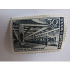 1947 г Метро станция Измайловская