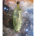 Ёлочная огурец глинка