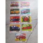 Вкладыши турбо супер 470-540