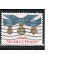 США-1983, (Мих.1633) , гаш. , Герои, Медали, (одиночка),