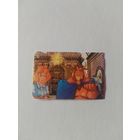 Вкладыш от жевательной резинки.