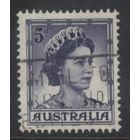 Австралия - 1959 [Mi. 292E] Гашеная (AU05)