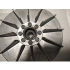 Маховик для бензопилы Дружба контактное зажигание.