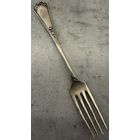 Серебряная антикварная вилка 800 пробы. Распродажа коллекции!!!