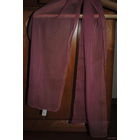 Шарф лёгкий, шифон/батист, -"ПЕПЕЛ РОЗЫ"-подойдёт практически под всё!