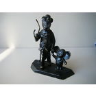 КРАКОДИЛ ГЕНА и ЧЕБУРАШКА. Трость выпрямил.