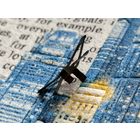 Перемычка для батареек (элементов питания) от часов Электроника-1 (терминатор, иллюминатор). #3