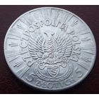 Польша. 5 злотых 1934