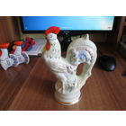 Статуэтка-штофчик"Петушок"  Ивана Бутько из сериала "Сваты"