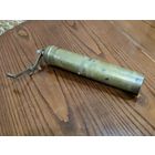 Кофемолка латунная