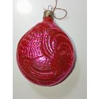 Ёлочная игрушка Петушок   , СССР .