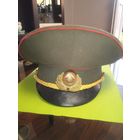 Фуражка ВС РБ. ПКФ "Людмила". размер 55